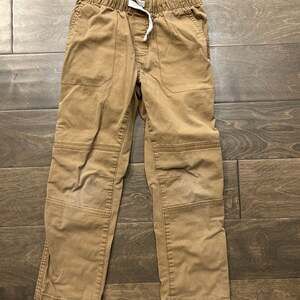 Toddler Boys' Woven Jogger Pants - Cat & Jack 7